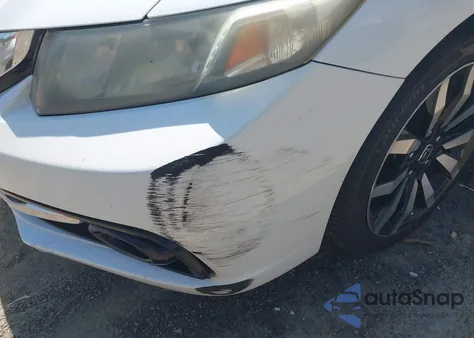 2015 Honda Civic Ex-L z USA, uszkodzony, nr VIN 19XFB2F91FE282090